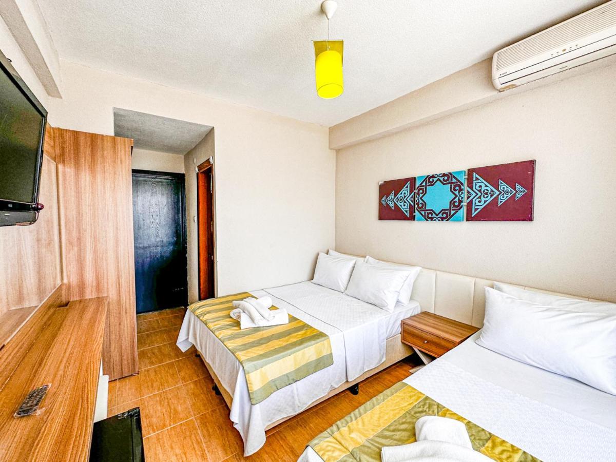 Grand Avsa Otel مرمرة أداسي المظهر الخارجي الصورة